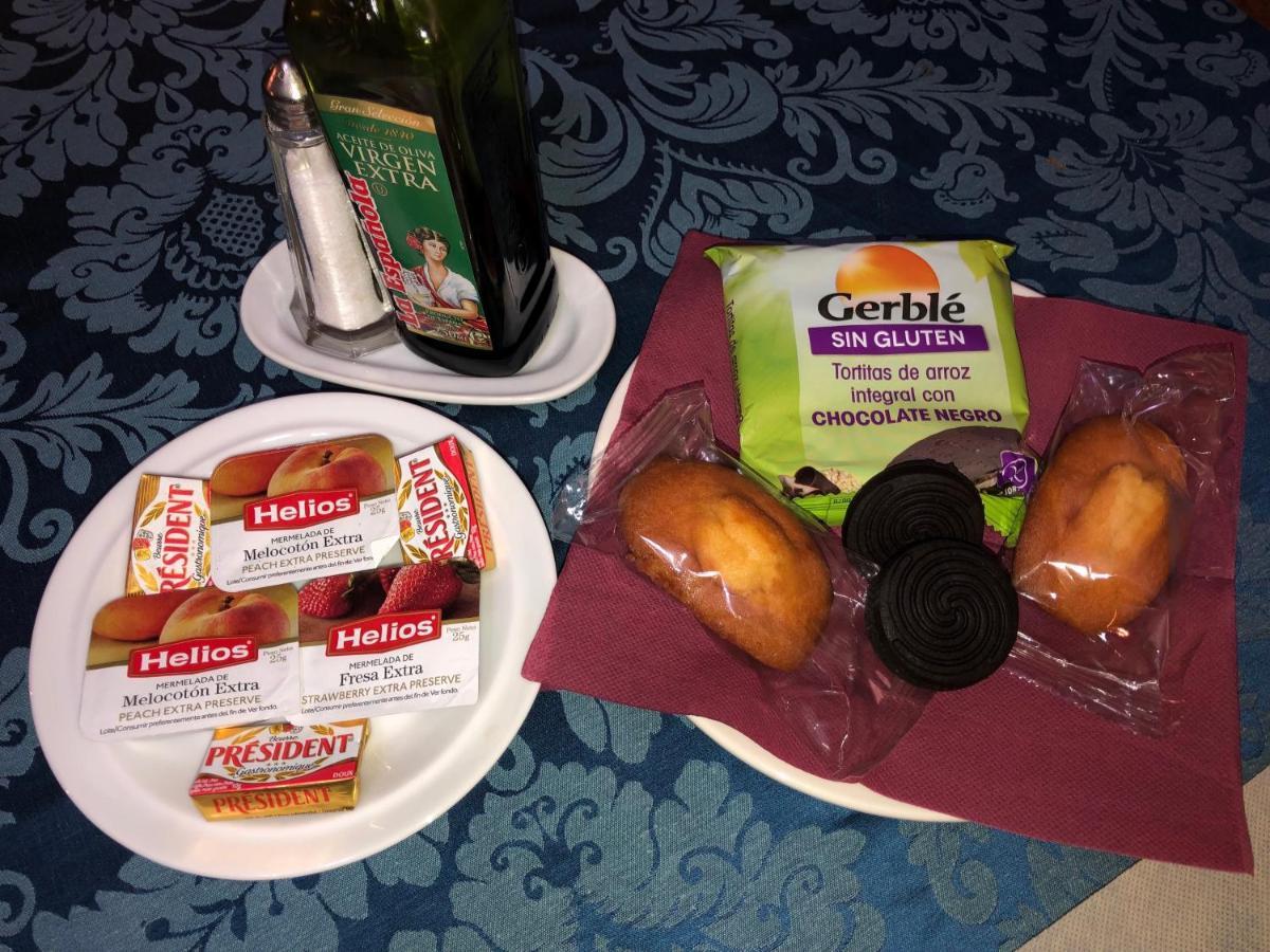 La Sabina 호텔 Castillejo de Robledo 외부 사진
