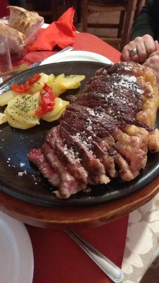 La Sabina 호텔 Castillejo de Robledo 외부 사진