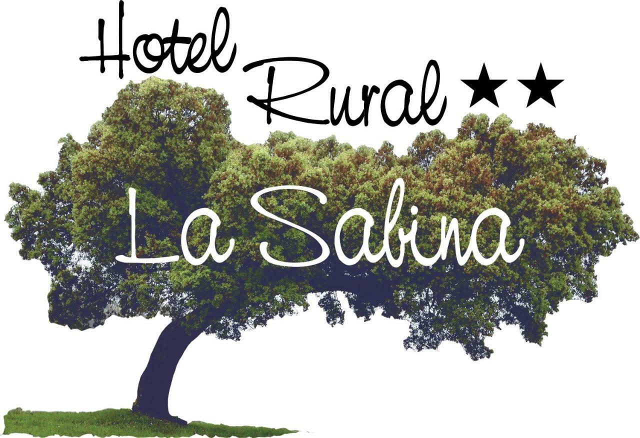 La Sabina 호텔 Castillejo de Robledo 외부 사진